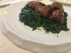 草头圈子-老正兴菜馆(福州路店)