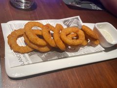 香炸鱿鱼圈-Ambra Haus琥珀屋精酿餐厅(宝山店)