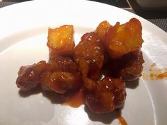 菠萝咕噜肉-星伦多自助料理·涮烤一体(嘉兴八佰伴店)