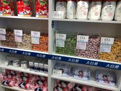 零售区-大白兔奶糖(南锣鼓巷店)