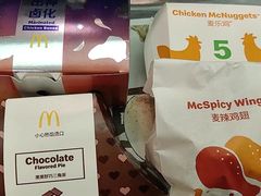 -麦当劳(厦门思明路店)
