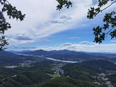 -吉林市朱雀山国家森林公园