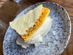 自制蜂巢冰激凌-BOR Eatery(安福路店)