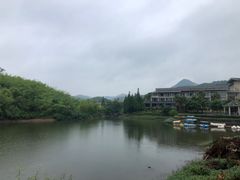 -宁波九龙湖开元度假村