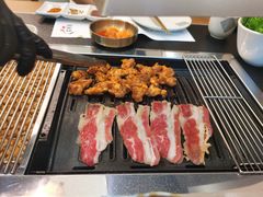 -韩满园· 甄选韩式烤肉