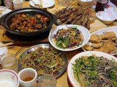 -老姑砂锅·烧烤天津菜(体北道店)