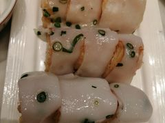 黄金炸两肠-稻香酒家·33年老字号·港式粤菜(富邦中心店)