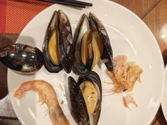 -The COOK·厨餐厅·自助餐(浦东嘉里大酒店)