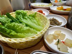 -韩悦牛排烤肉无限续(宝能中心店)