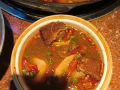 -赵美丽·重庆社区火锅·直营店(火车东站·中豪国际店)