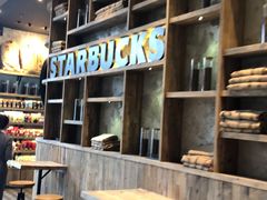 大堂-星巴克臻选(湖滨道店)