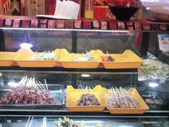 -新疆喀什烤肉饭店(红松路店)