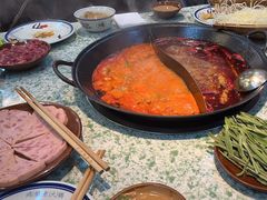 -鸿姐老火锅(花园路店)