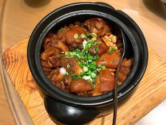 黄焖猪蹄-陶德砂锅(双楠店)