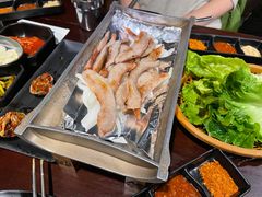 -青春韩国料理(汽博店)