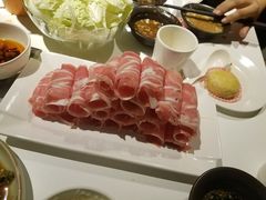 -乔先生涮肉·鲜活牛羊肉火锅(塘沽店)