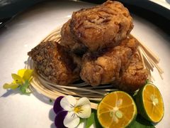 酱汁熏深海银鳕鱼-皇朝会.经典传统粤菜(外滩店)