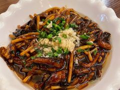 鳝丝-三林民间传菜