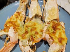 芝士虾-喜庭海鲜自助(来福士店)