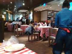 -西贝莜面村(上海百联西郊店)