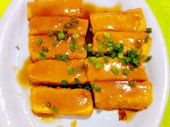 客家豆腐-红炎炎农家菜老字号(金水台店)