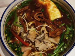 -镇南锅盖面馆(解放路店)