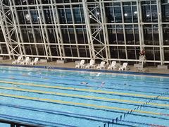 -深圳大学城（南区）体育中心-游泳馆