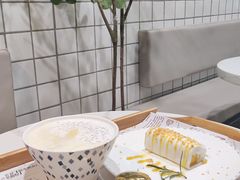 一碌招牌芒果肠粉-夏羽记甜品(小榄大信店)