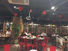 大堂-山水人家(九堡店)