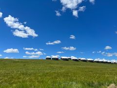 -呼和诺尔旅游景区