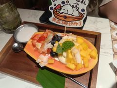 -芭札·Thai泰国餐厅(同和金铂天地店)