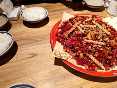 -破三川·新川菜(静安大融城店)