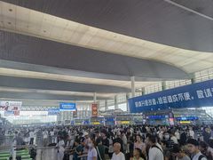 -成都东站