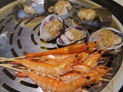 -碗中海·蒸汽海鲜·桑拿鸡(岭南天地店)