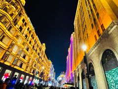 -南京路步行街