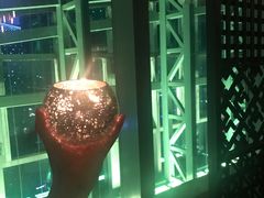 -广州柏悦酒店·悦吧·顶楼露天酒吧