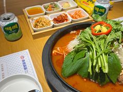 -韩香福脊骨汤锅(上杭路店)