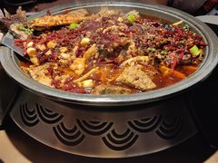 -烤匠麻辣烤鱼(双流明城购物中心店)