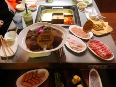猪脑-巴奴毛肚火锅(新街口金鹰店)