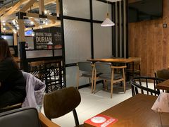 大堂-比格比萨自助(新辰里学清路店)