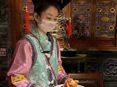 -北平楼·烤鸭·北京菜(牡丹园店)