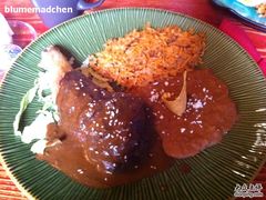 甜酱鸡腿饭-Pistolera Mexican Cantina女枪手墨西哥餐厅(碧云路店)