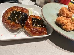 炸鸡块-dodonpa.墩墩伐 便当食堂(博华广场店)