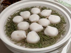 鱼圆莼菜汤-张福记(陇海中路店)