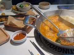 -左庭右院鲜牛肉火锅(金山万达店)