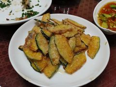 咸蛋黄南瓜-红灯笼龙凤饭店(宁波老字号店)