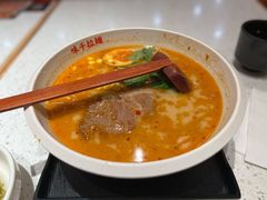 肥汁酸辣梅肉叉烧拉面-味千拉面(又一城店)