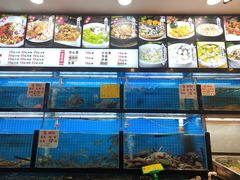 水产区-醉壹号海鲜大排档(厦门美食地标店)