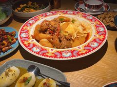 -塔哈尔·新疆盛宴(复地活力城店)