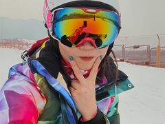 -北京西山滑雪场